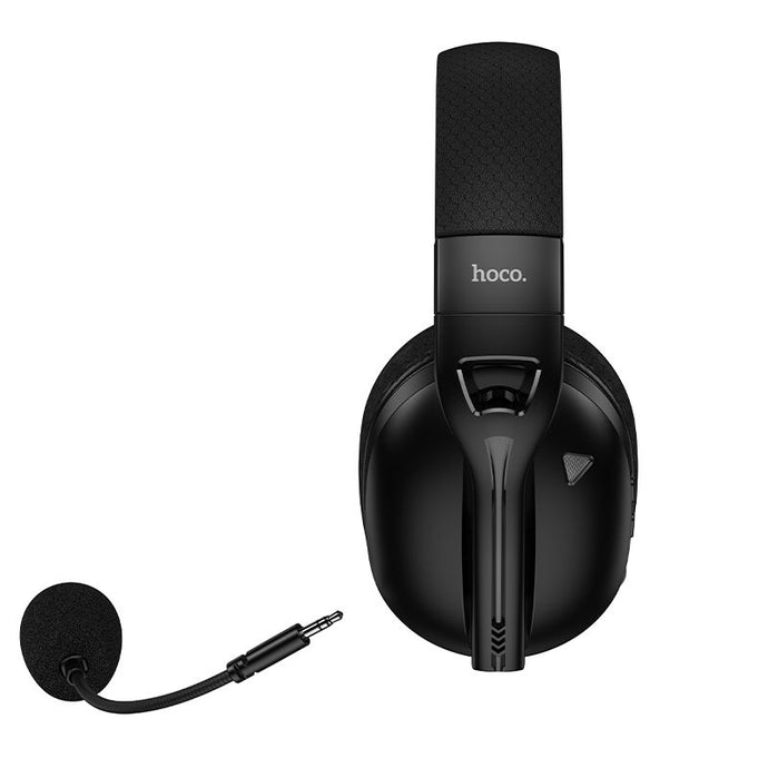 Hoco W114 Wireless Gaming Headphones 4-Mode 30ms Low Latency