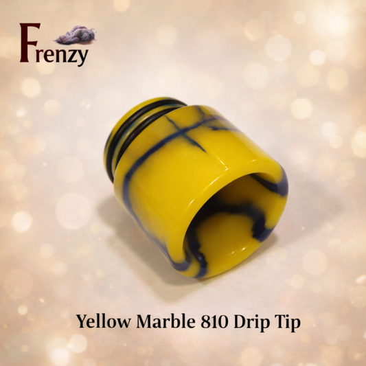 810 Vape Drip Tip-FrenzyFog