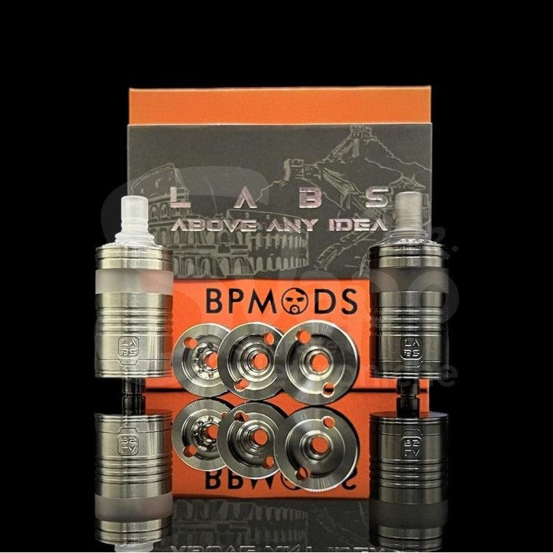 BP MODS LABS RTA Atomizer 2.7ml-FrenzyFog