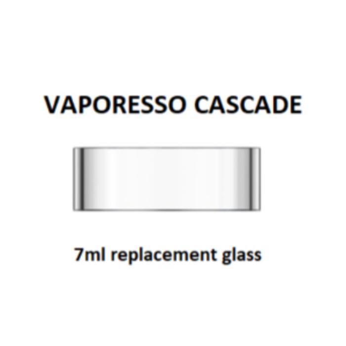 Cascade Tank Glass 7ml-FrenzyFog