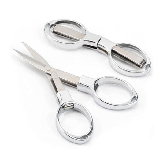 Coil Father Folding Scissors-FrenzyFog