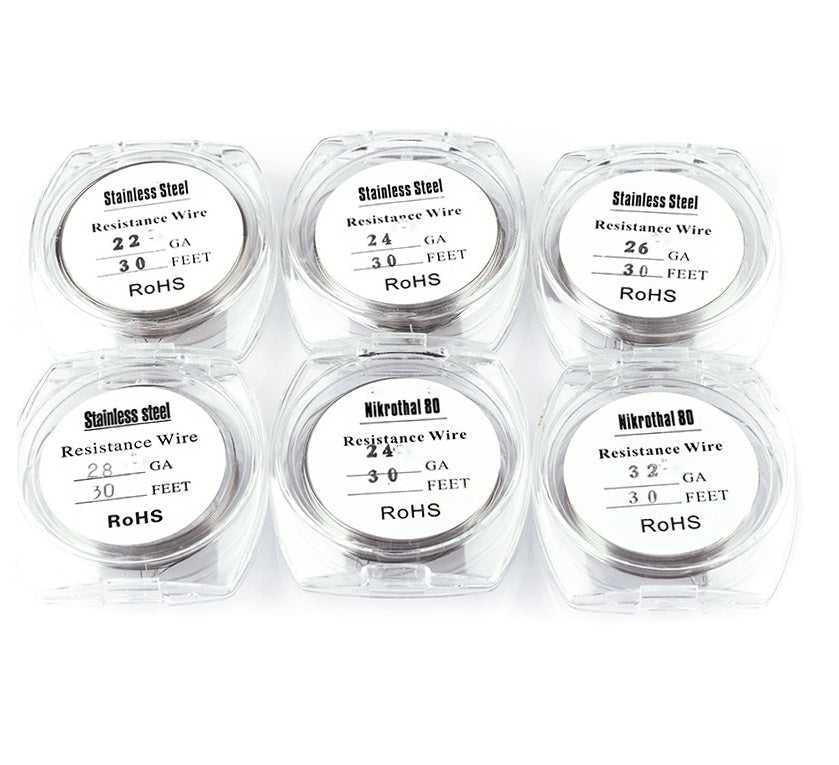 Demon Killer SS316 Wire 30ft-FrenzyFog