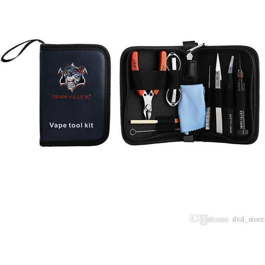 Demon Killer e-Cig DIY Tool Kit-FrenzyFog
