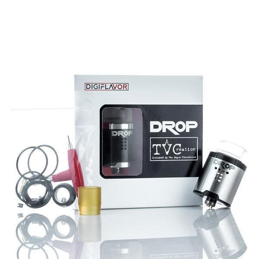 Digiflavor DROP RDA-FrenzyFog