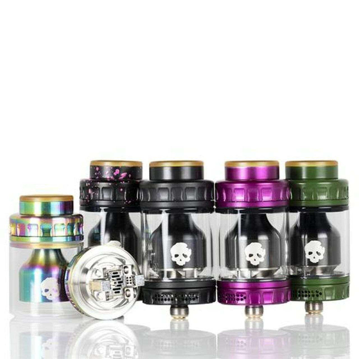 Dovpo Blotto RTA Atomizer 6ml-FrenzyFog