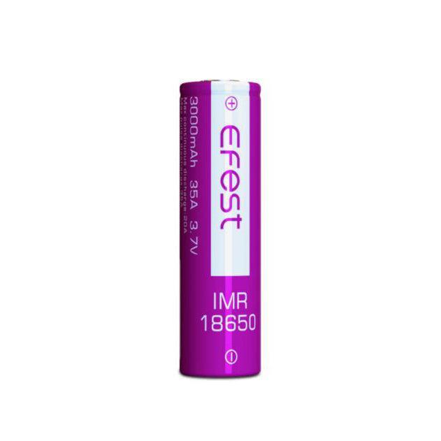 Efest INR 18650 3000mAh 35A Battery-FrenzyFog