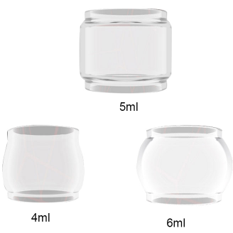 Freemax Mesh Pro Tank Glass-FrenzyFog