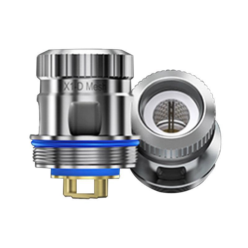 Freemax X1-D Mesh Coil for Fireluke 4 Tank (5pcs/pack)-FrenzyFog