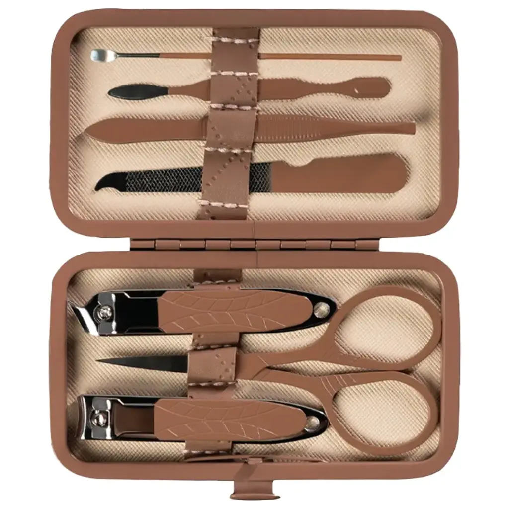 Green Lion 7-In-1 Manicure Kit