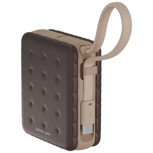 Green Lion Baker Power Bank Ultra-Slim PD 20W 10000mAh