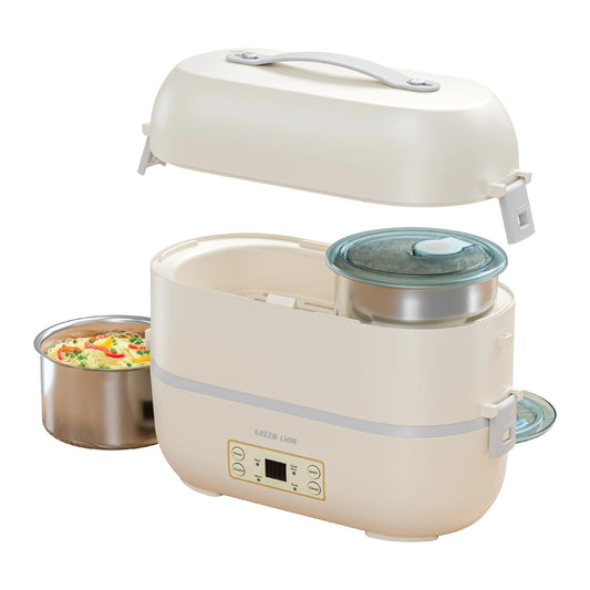 Green Lion GLB25 Electric Heating Lunch Box