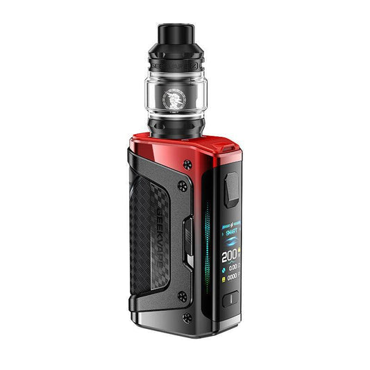 Geekvape Aegis Legend 5 Mod Kit with Z Sub Ohm-FrenzyFog