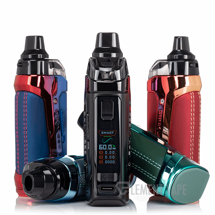 Geekvape B60 Aegis Boost 2 Kit FrenzyFog