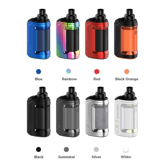 Geekvape H45 (Aegis Hero 2) Pod System Kit 1400mAh 4ml-FrenzyFog