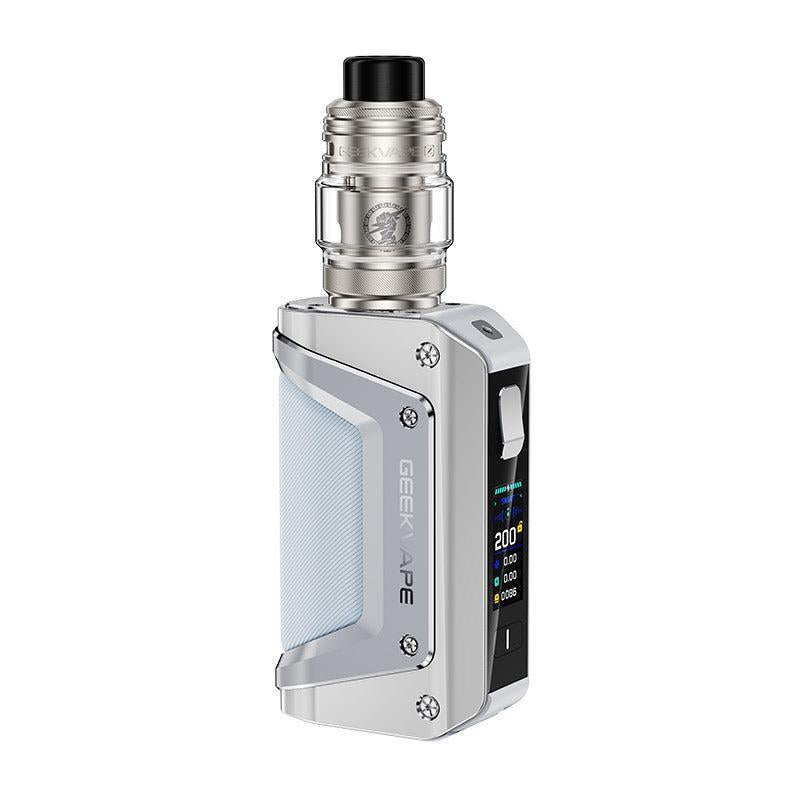 Geekvape L200 III (Aegis Legend 3) Mod Kit with Z Fli Tank Atomizer 5.5ml-FrenzyFog