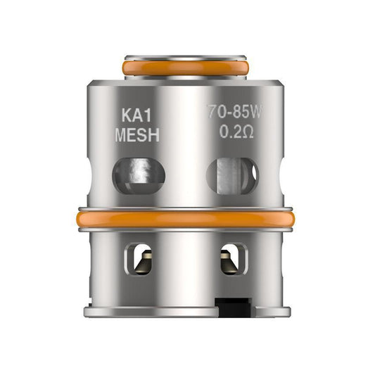 Geekvape M Series Coil for Z Max Tank (5pcs/pack)-FrenzyFog