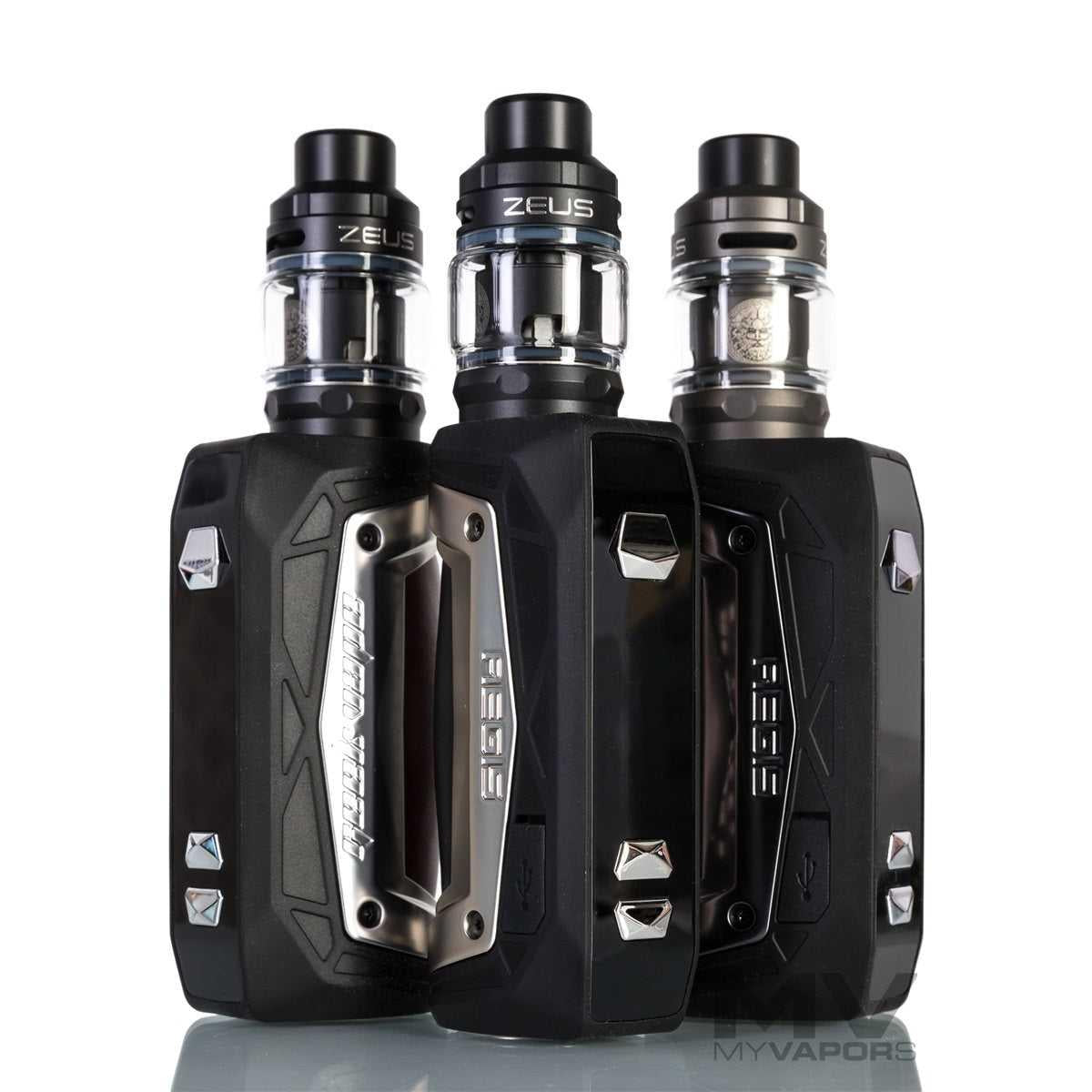 Geekvape Max100 (Aegis Max 2) 100W Kit with Z Tank Atomizer 5ml-FrenzyFog