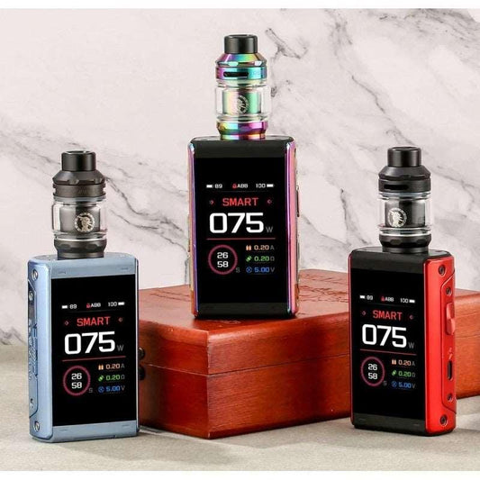 Geekvape T200 Vape Kit with Tank Atomizer-FrenzyFog