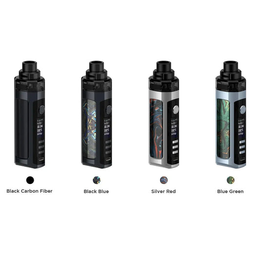 Geekvape Z100C DNA 100W Pod Mod Kit 5ml-FrenzyFog