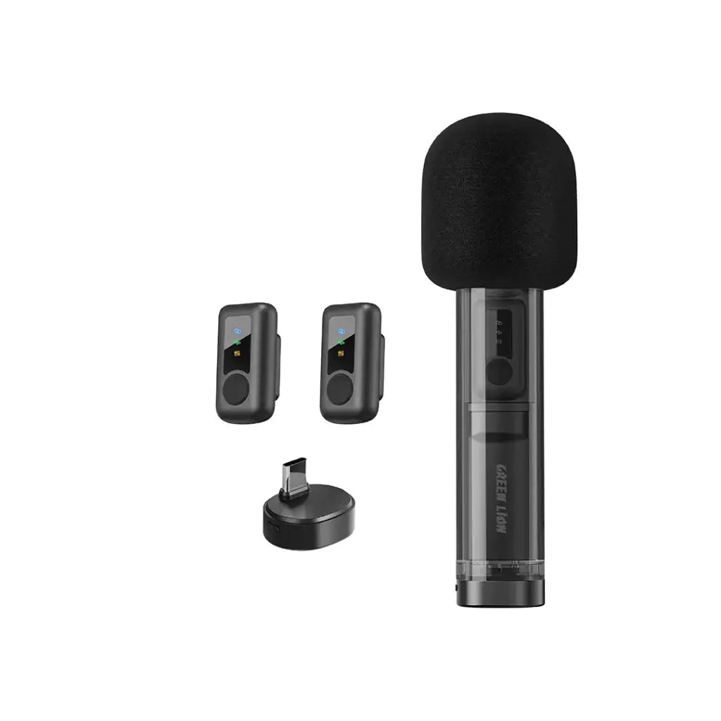 Green Lion GM-94X Wireless Conference Microphone