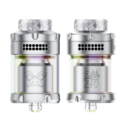Hellvape Dead Rabbit 3 RTA Atomizer 5.5ml (2024 Edition)-FrenzyFog