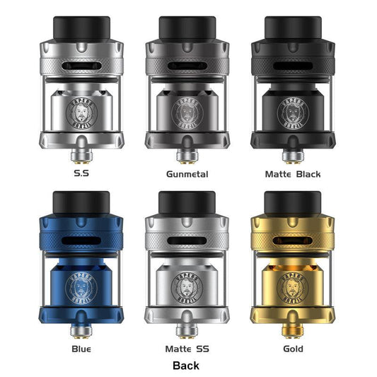 Hellvape Dead Rabbit M RTA Atomizer 4.5ml-FrenzyFog