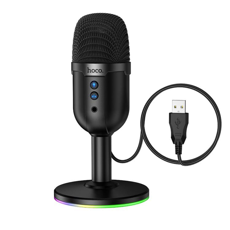 HOCO L25 Omnidirectional Desktop USB Conference Microphone