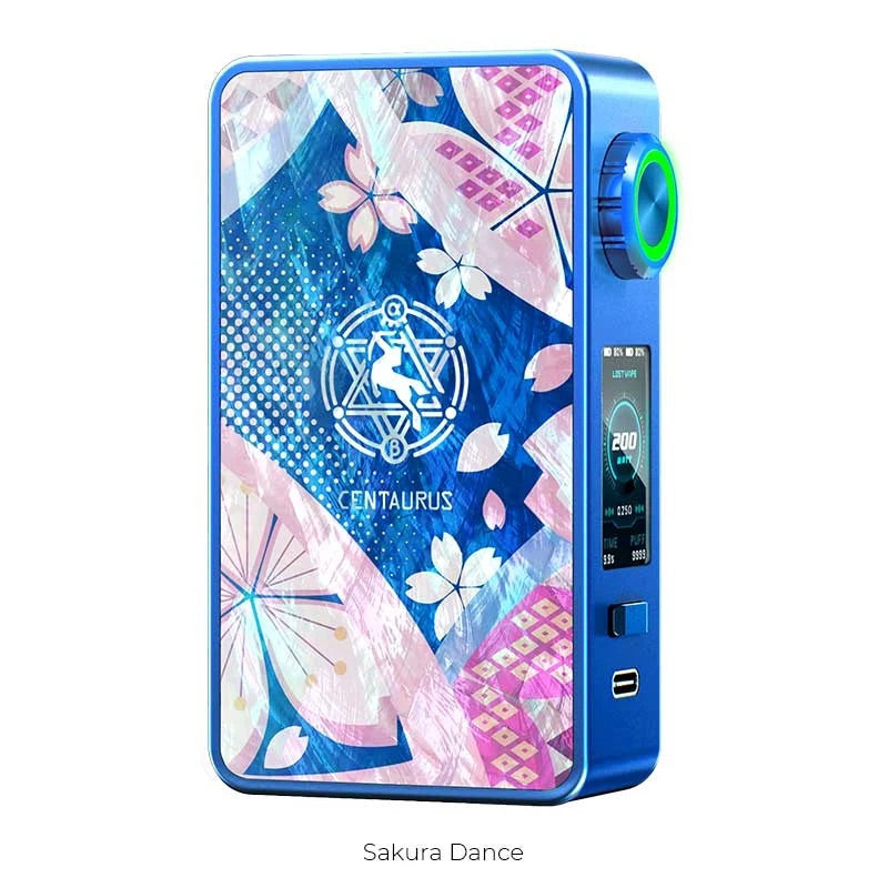 Lost Vape Centaurus M200 Box Mod-FrenzyFog