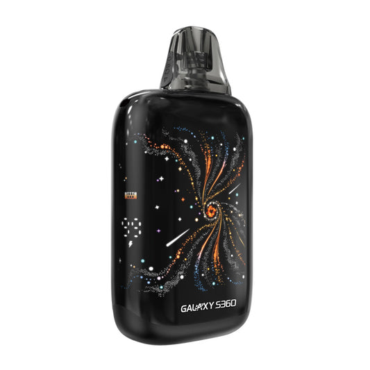 Lost Vape Galaxy S360 Pod Kit 1400mAh 2.5ml (Max 35W)-FrenzyFog