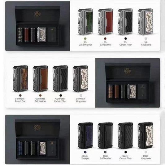 Lost Vape Thelema DNA250C Box Mod (Gift Box)-FrenzyFog