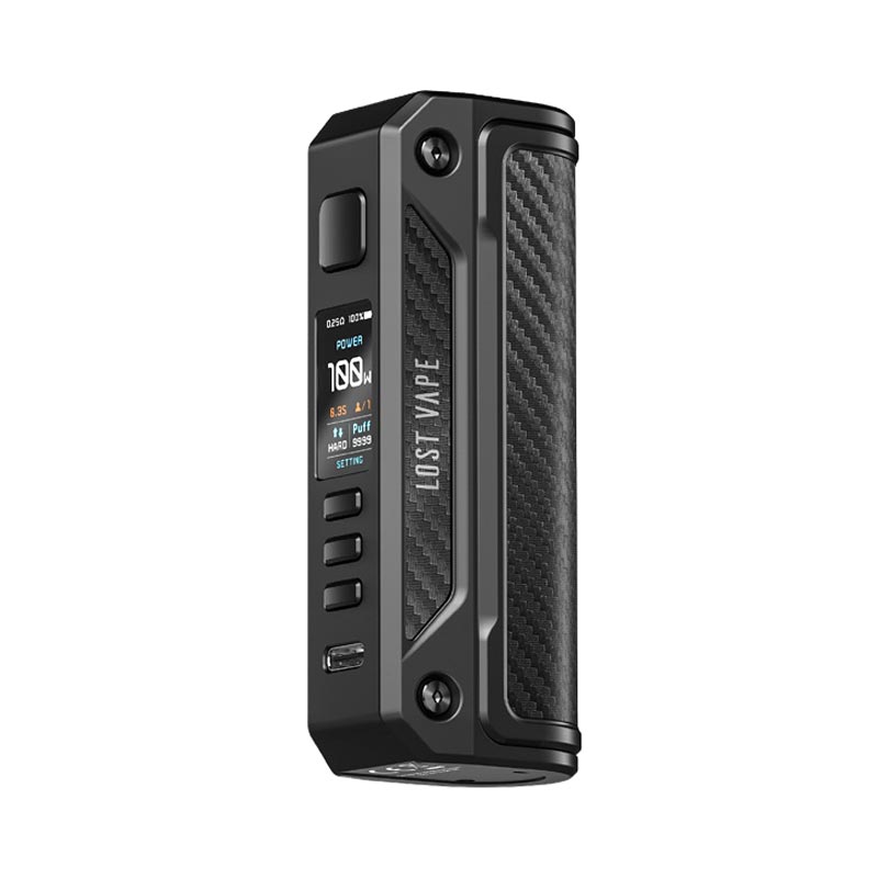 Lost Vape Thelema Solo 100W Box Mod-FrenzyFog