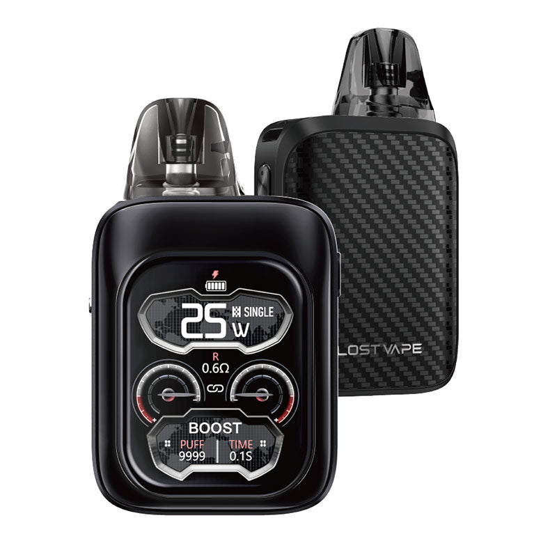 Lost Vape Ursa Baby 3 Pro Pod System Kit 1300mAh 2.5ml-FrenzyFog