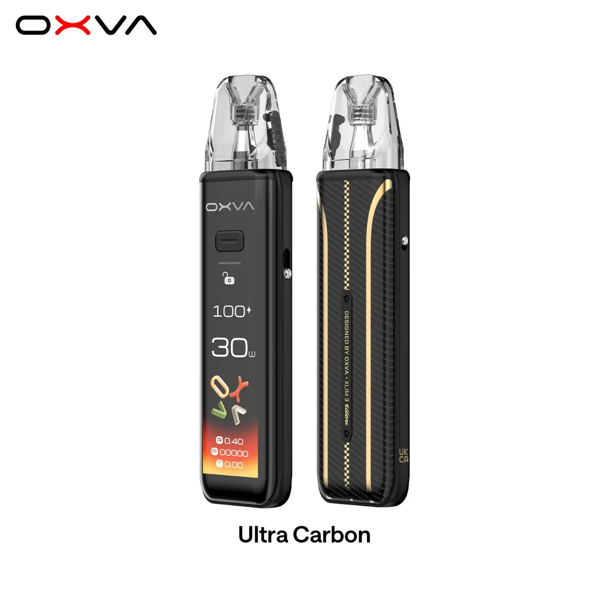 OXVA Xlim 3 Ultra 1500mAh Pod System-FrenzyFog