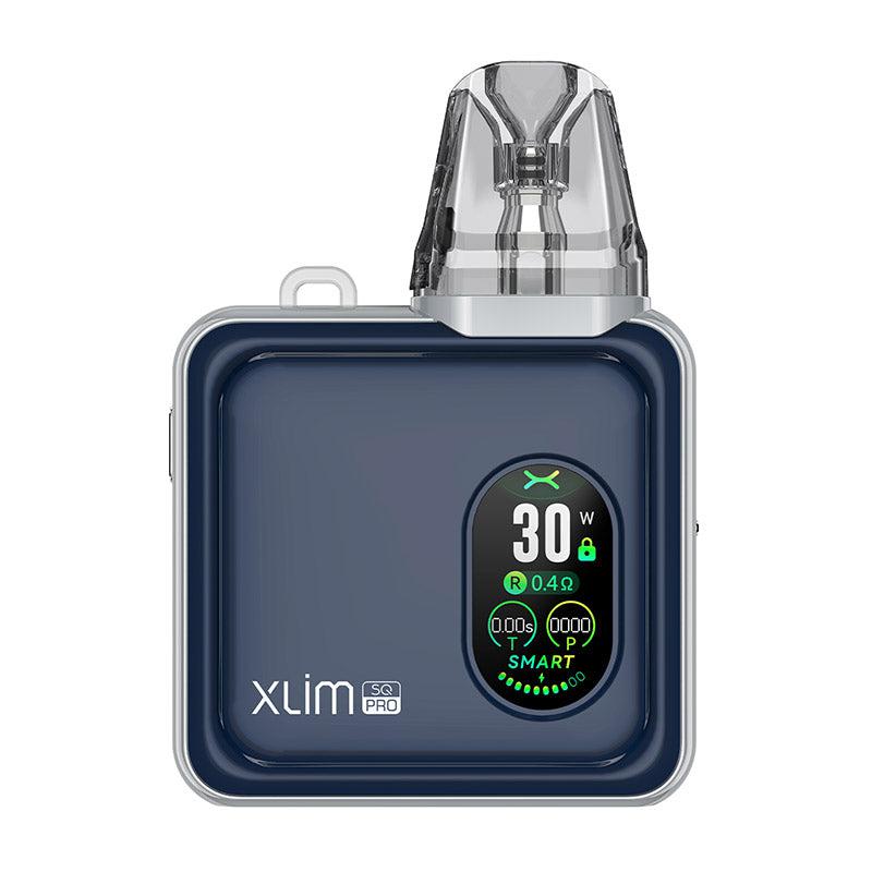OXVA Xlim SQ Pro Pod System Kit 1200mAh 2ml (+4 extra pods)-FrenzyFog
