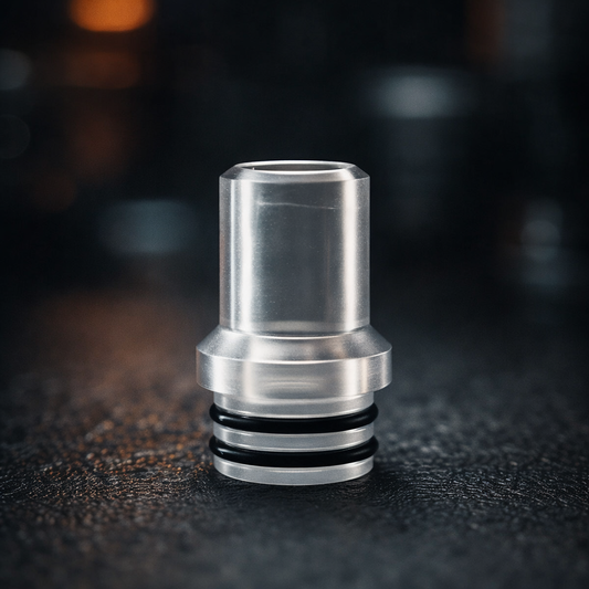 Reewape MTL AS341 Epoxy 510 Drip Tip-FrenzyFog