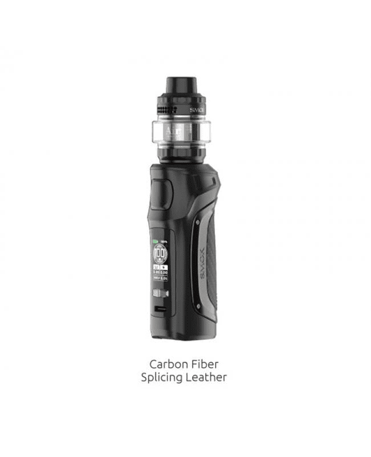SMOK MAG Solo 100W Box Mod Kit with T-Air Tank Atomizer 5ml-FrenzyFog