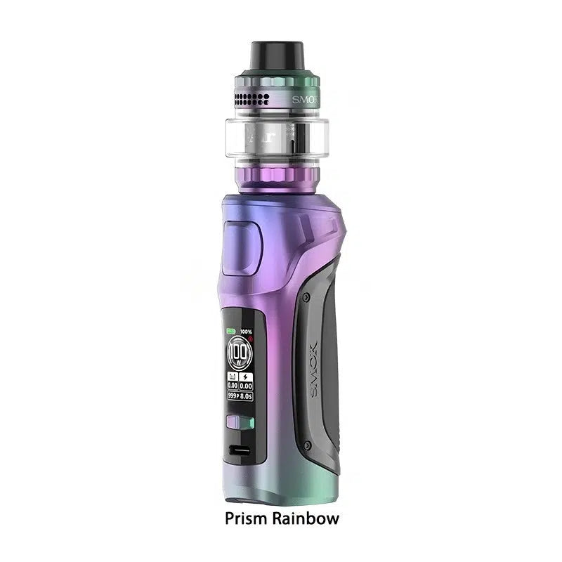 SMOK MAG Solo 100W Box Mod Kit with T-Air Tank Atomizer 5ml-FrenzyFog
