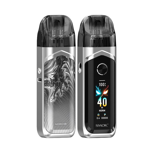 SMOK Nord 6 Pod System Kit 3800mAh 5ml-FrenzyFog