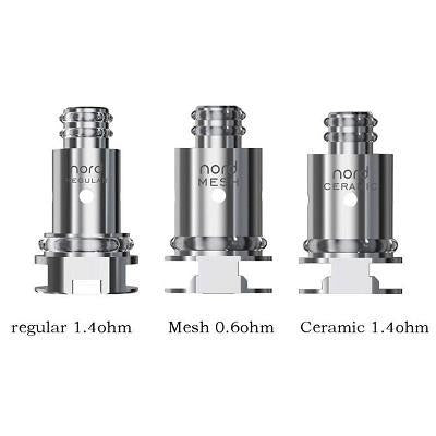 SMOK Nord Replacement Coil 5pcs-FrenzyFog