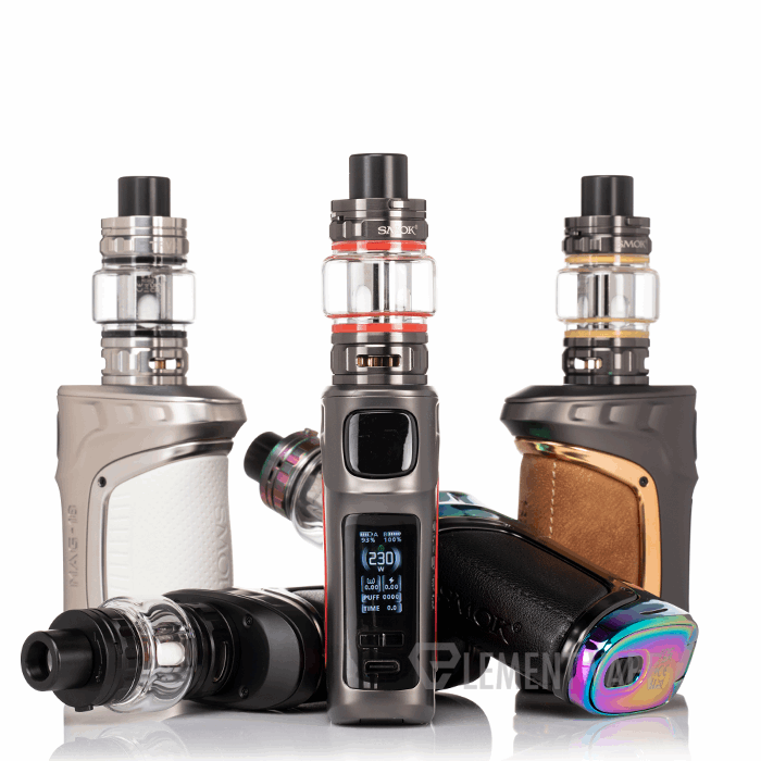 Smok MAG-18 230W Vape Kit-FrenzyFog