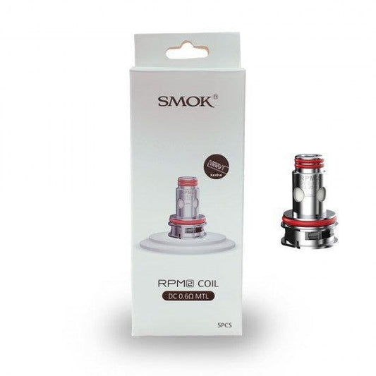 Smok RPM2 Coil 5pcs/pack-FrenzyFog