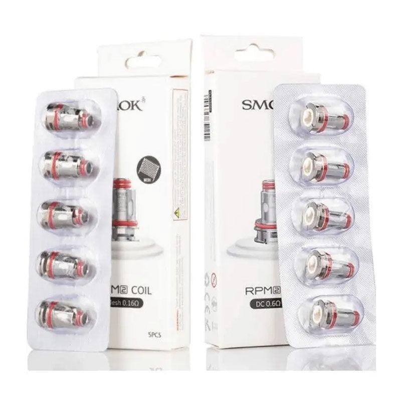 Smok RPM2 Coil 5pcs/pack-FrenzyFog
