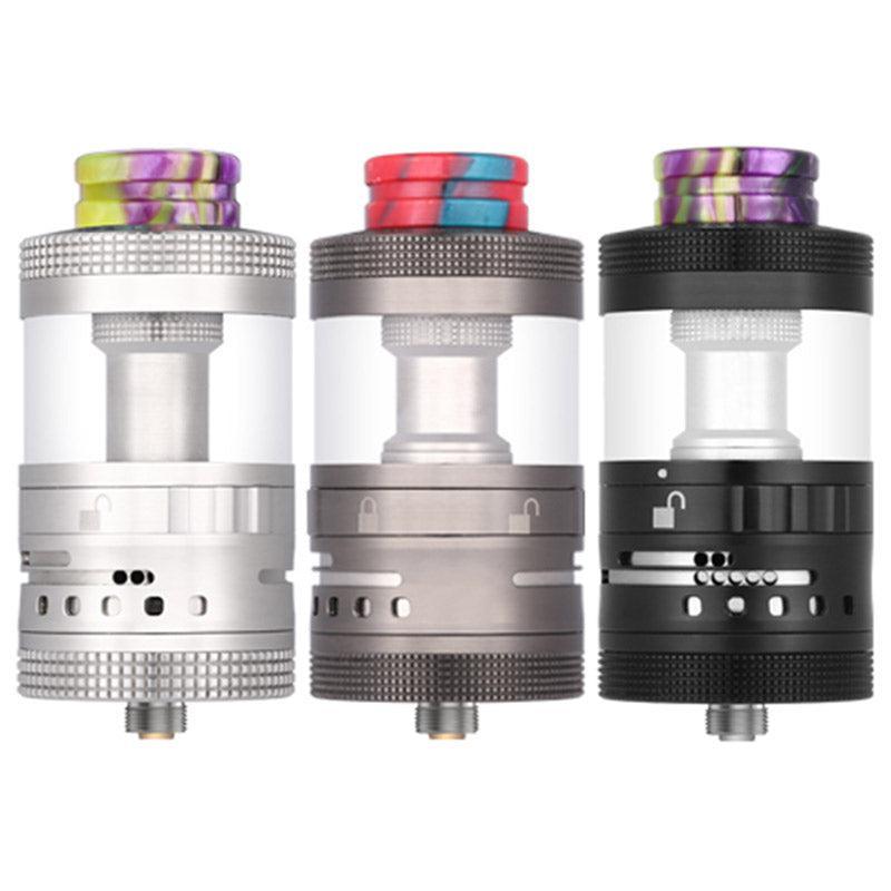 Steam Crave Aromamizer Plus V3 RDTA Atomizer 3ml/12ml (30mm)-FrenzyFog