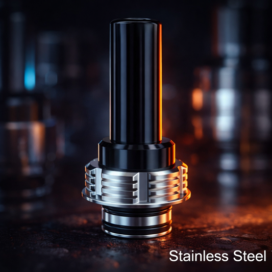 ThunderHead Creations Tauren Elite MTL 510 Long Drip Tip-FrenzyFog