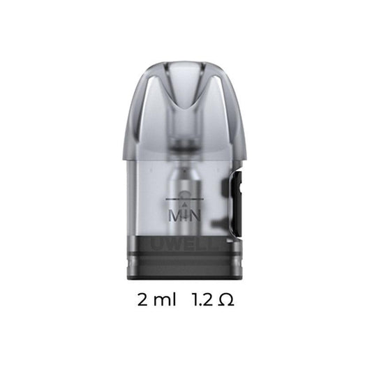 Uwell Caliburn A2 / Caliburn AK2 / Caliburn A2S Pod Cartridge 2ml (4pcs/pack)-FrenzyFog