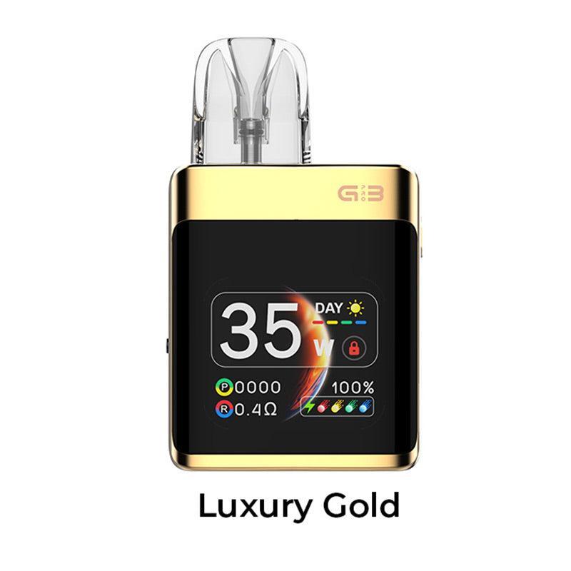 Uwell Caliburn G3 Pro KOKO Pod System Kit 1250mAh 3ml-FrenzyFog