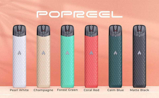 Uwell Popreel N1 Pod System Kit 520mAh 2ml-FrenzyFog