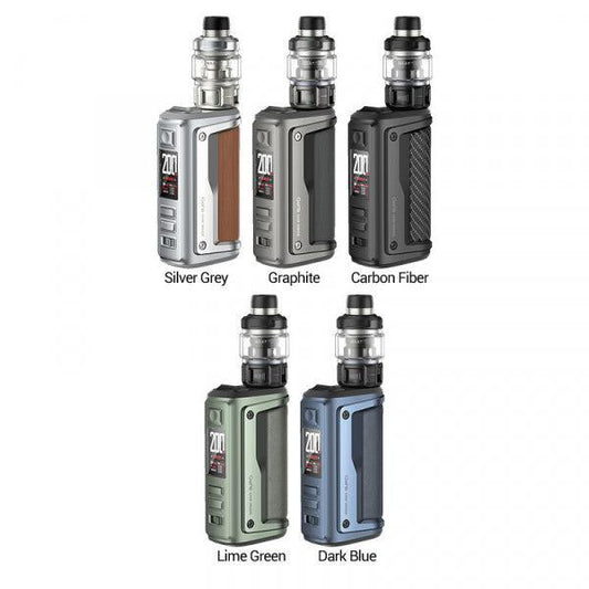 VOOPOO Argus GT II 200W Mod Kit with Maat Tank 6.5ml-FrenzyFog