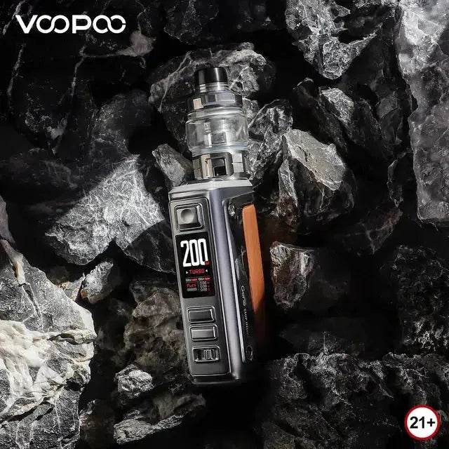 VOOPOO Argus GT II 200W Mod Kit with Maat Tank 6.5ml-FrenzyFog