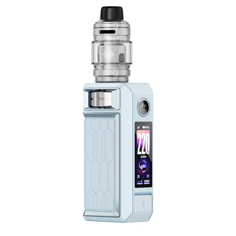 VOOPOO Drag 6 Mod Kit with Uforce-X Tank II 4400mAh 5ml (Max 220W)-FrenzyFog